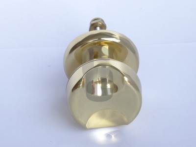 Дръжка топка статична - месинг                                                                                                                                                                                                                                                                              